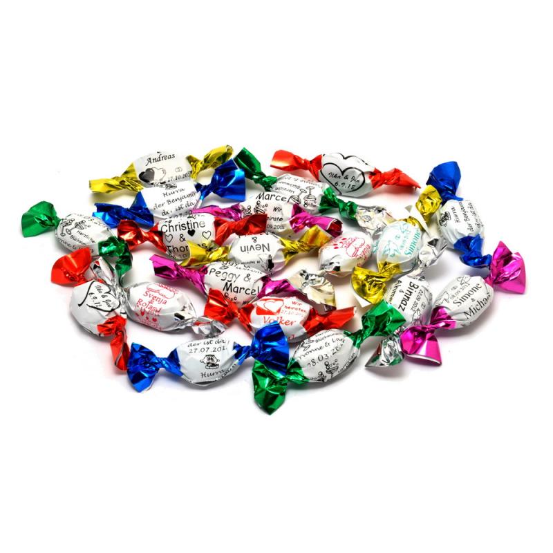 Image of Promotional Digitally Printed Sweets