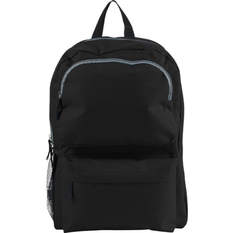 Image of Promotional Polyester (600D) backpack