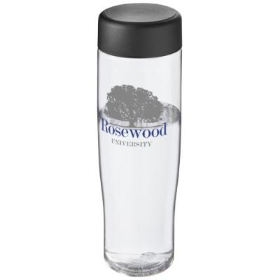 Image of Branded H2O Tempo 700 ml screw cap water bottle