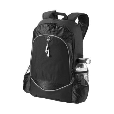 Image of Branded Benton 15 laptop backpack'' With Headphone Port 