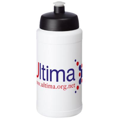 Image of  Promotional Baseline® Plus 500 ml bottle with sports lid
