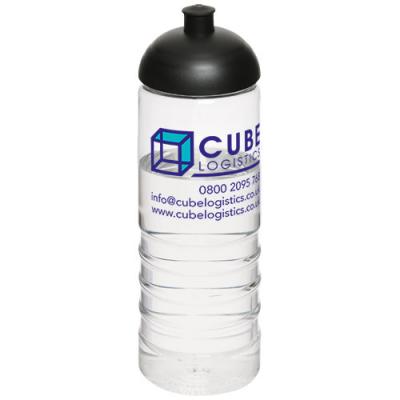 Image of Promotional H2O Treble 750 ml dome lid sport bottle